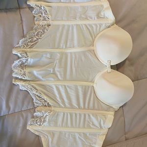 Simone Perele 34B corset bra/ Bustier
